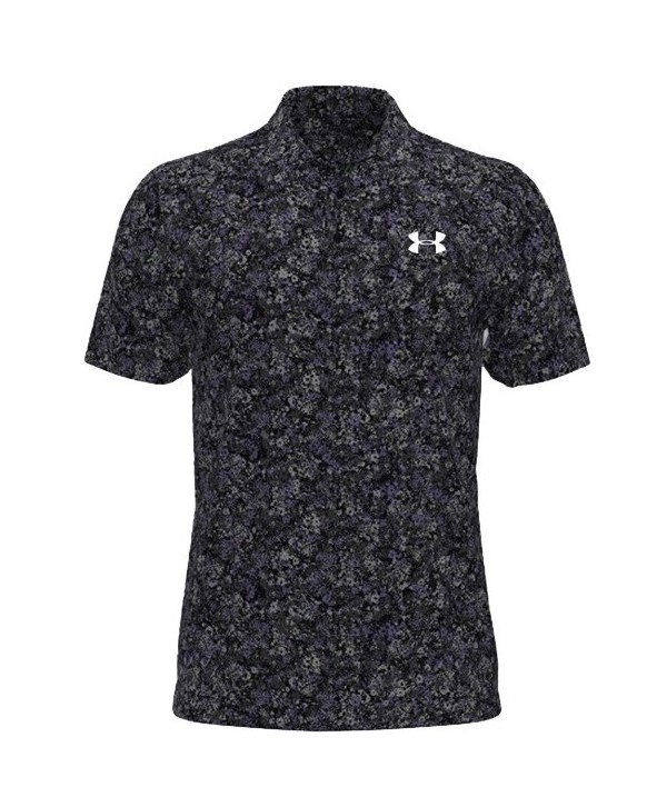 Pánské golfové triko Under Armour Playoff 3.0 Allover Printed