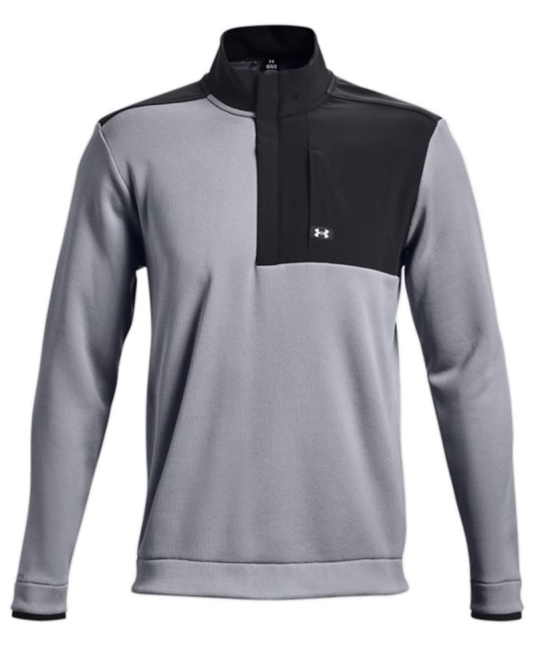 Pánska golfová mikina Under Armour Storm Sweater Fleece