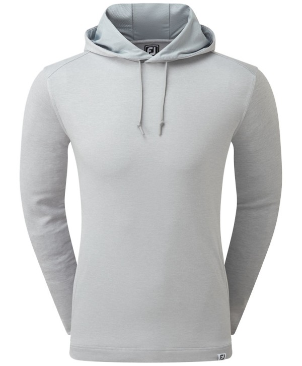 Pánska golfová mikina FootJoy Lightweight Hoodie