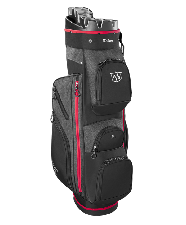 Golfový bag na vozík Wilson Staff ILock