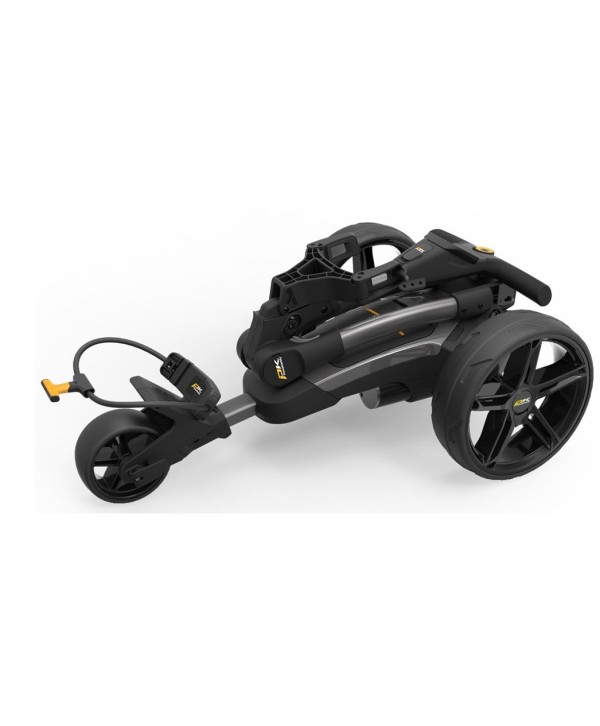 Powakaddy Fx3 Electric Trolley With Lithium Battery 