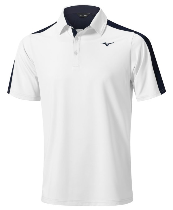 Pánske golfové tričko Mizuno Comp Trim