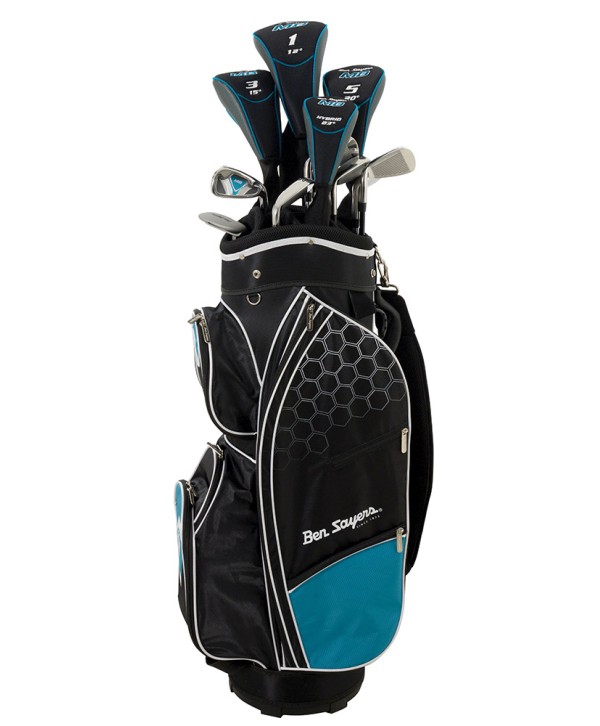 Ben Sayers Ladies M8 Package Set (Graphite Shaft)