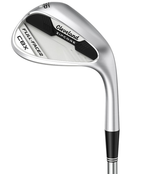 Cleveland CBX Full-Face 2 Wedge (Steel Shaft)