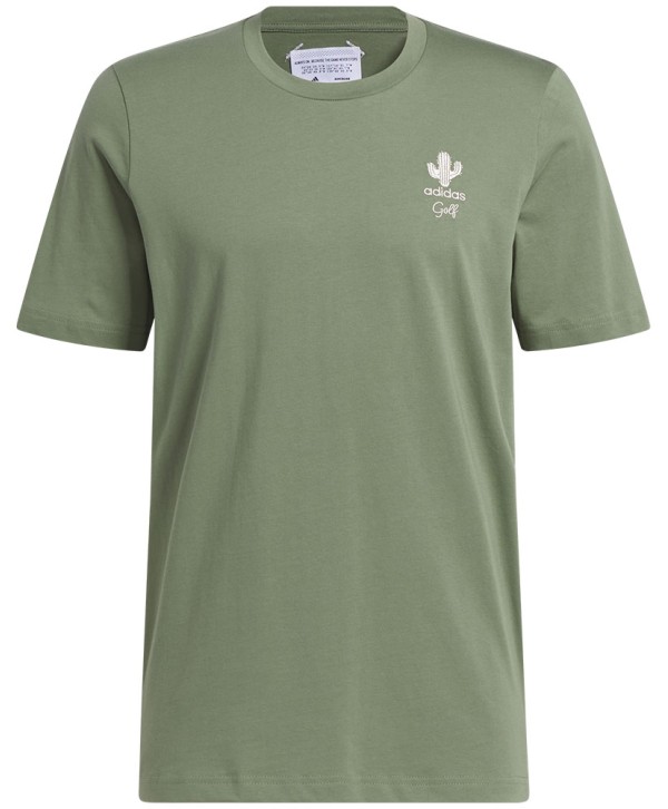 Pánske tričko Adidas Adicross Desert T-Shirt