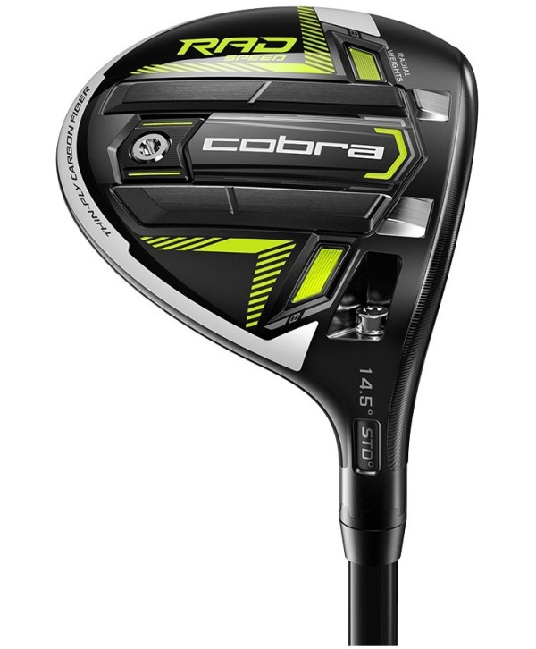 Cobra RADSPEED Fairway Wood