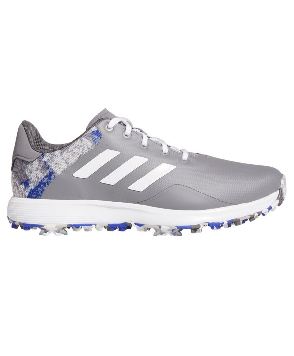 Pánske golfové topánky Adidas S2G Spiked Lace