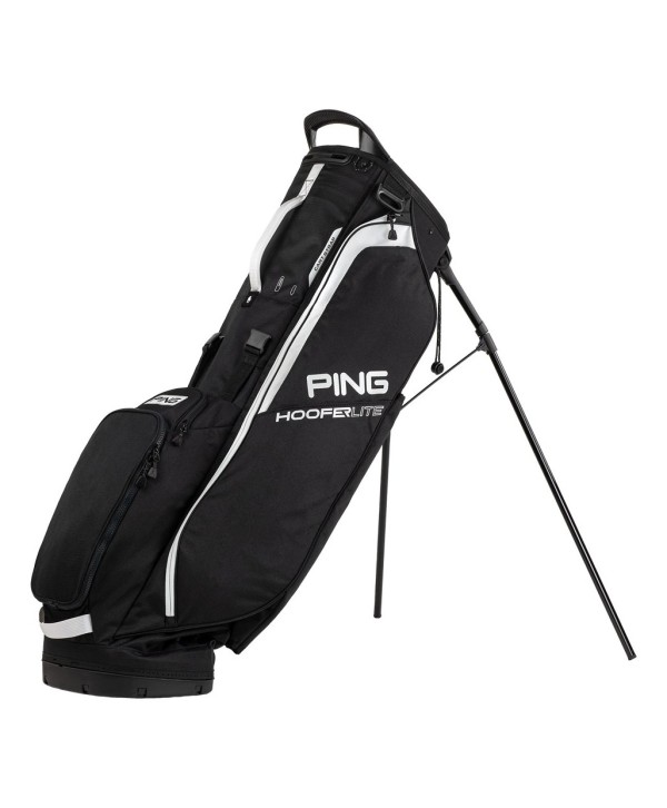 Golfový bag na nošení Ping Hoofer Lite