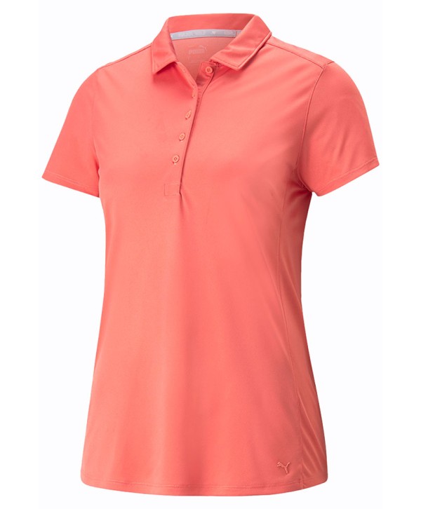 Puma Ladies Gamer Polo Shirt