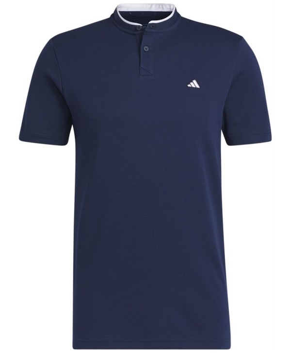 Pánske golfové tričko Adidas Go-To Henley