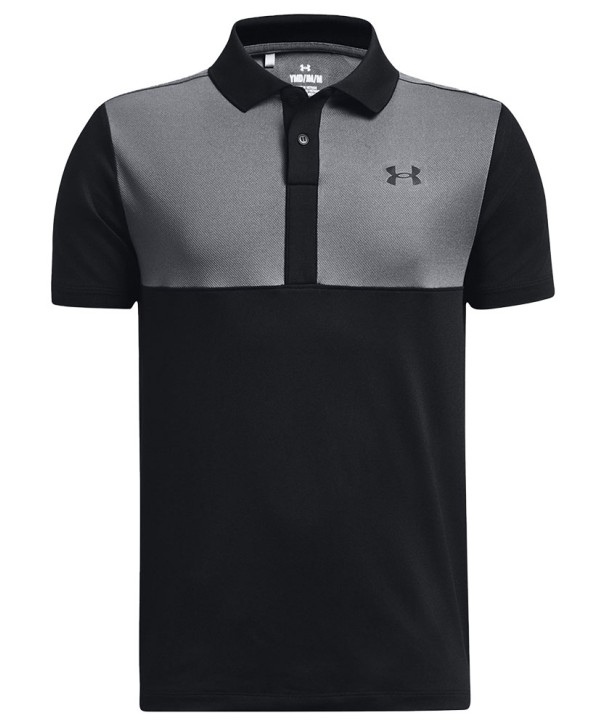 Dětské golfové triko Under Armour Performance Printed