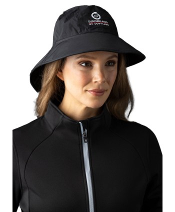Sunderland Ultra Lightweight Wide Brim Waterproof Golf Hat