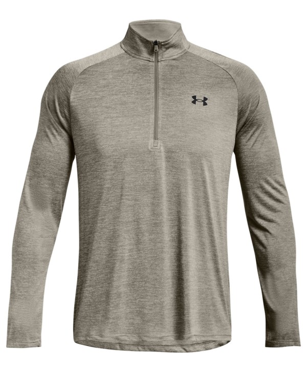 Under Armour Mens Tech 2.0 Half Zip Pullover