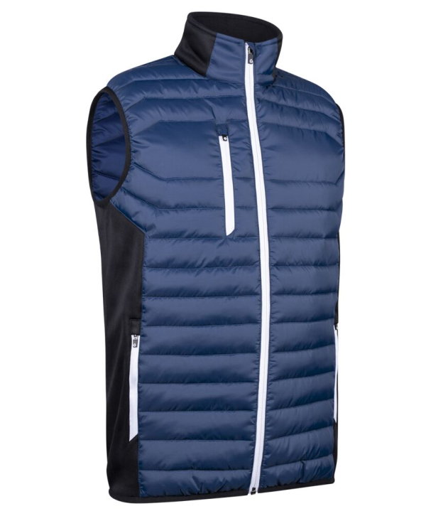 Sunderland Mens Anton Padded Gilet