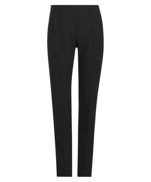 adidas Ladies Pintuck Pull-On Trousers