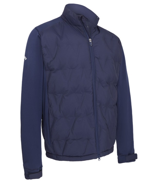 Callaway Mens Chev Welded Quilted Jacket