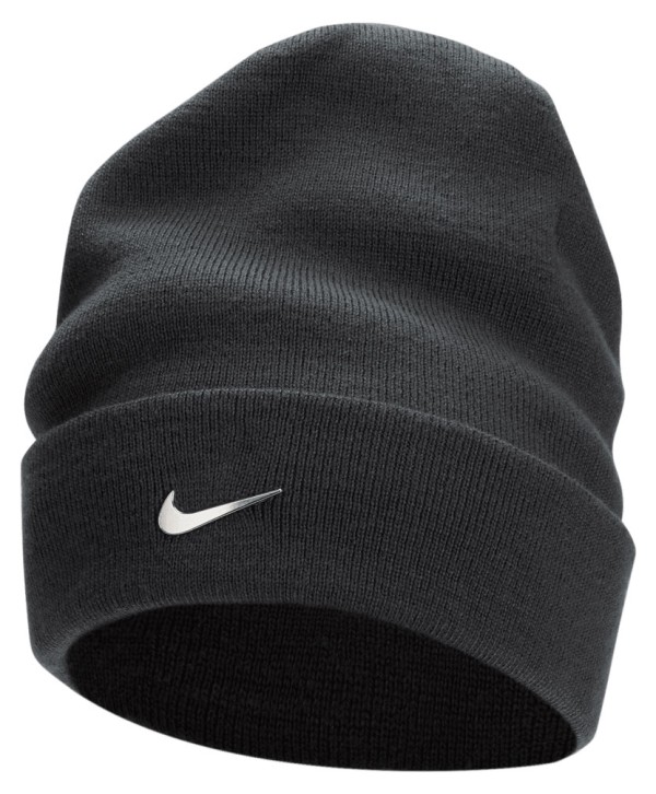 Nike Peak Metal Swoosh Beanie