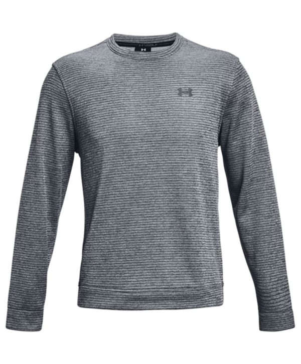 Pánská golfová mikna Under Armour Storm Crew Neck Fleece