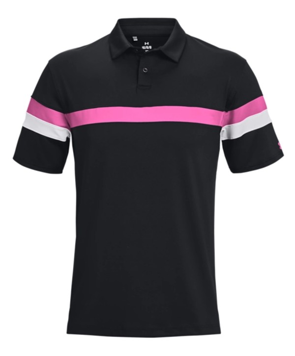 Under Armour Mens Playoff 2.0 Chest Engineered Polo Shirt