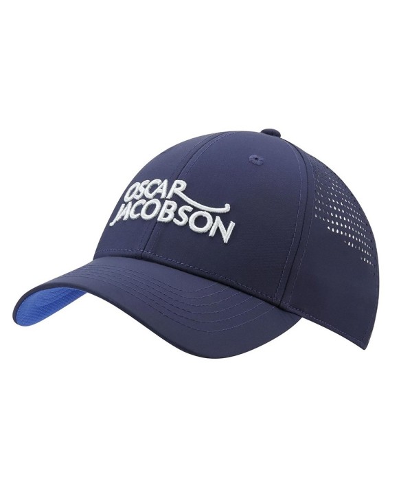 Oscar Jacobson Mens Lewis Cap