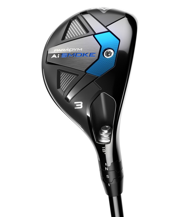 Callaway Paradym Ai Smoke Hybrid