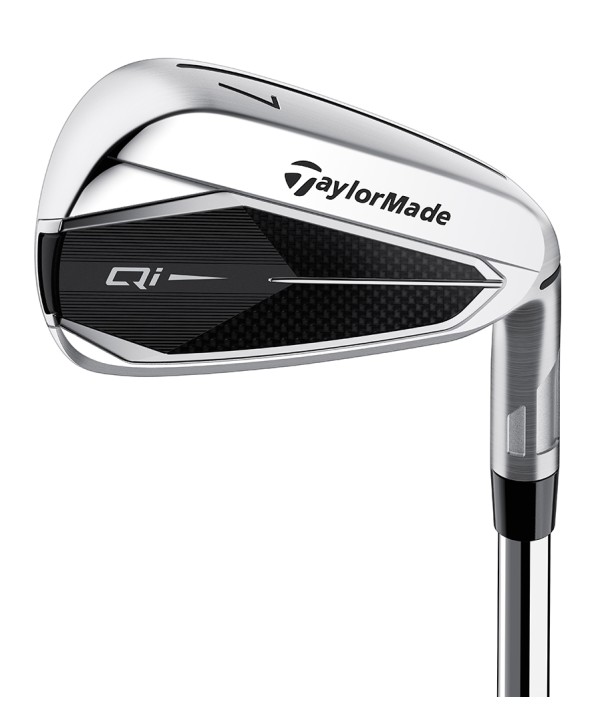 TaylorMade Ladies Qi Irons (Graphite Shaft)