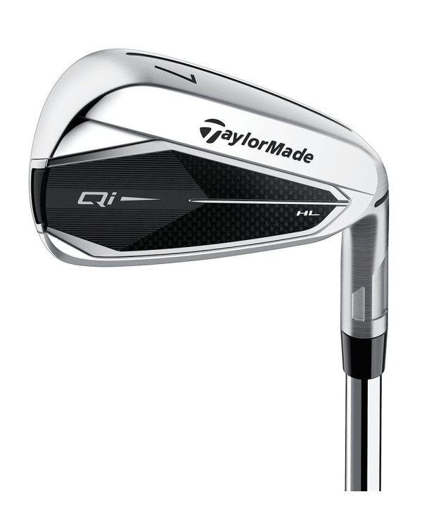 TaylorMade Qi HL Irons (Steel Shaft)