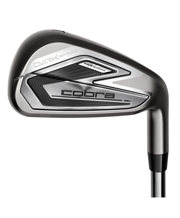 Cobra DARKSPEED Irons (Steel Shaft)