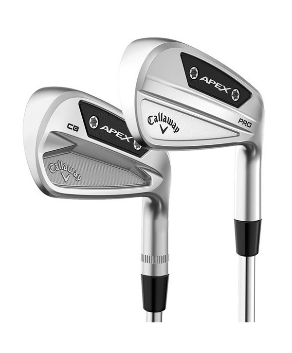 Callaway Apex Pro Series Player Combo Irons 2024