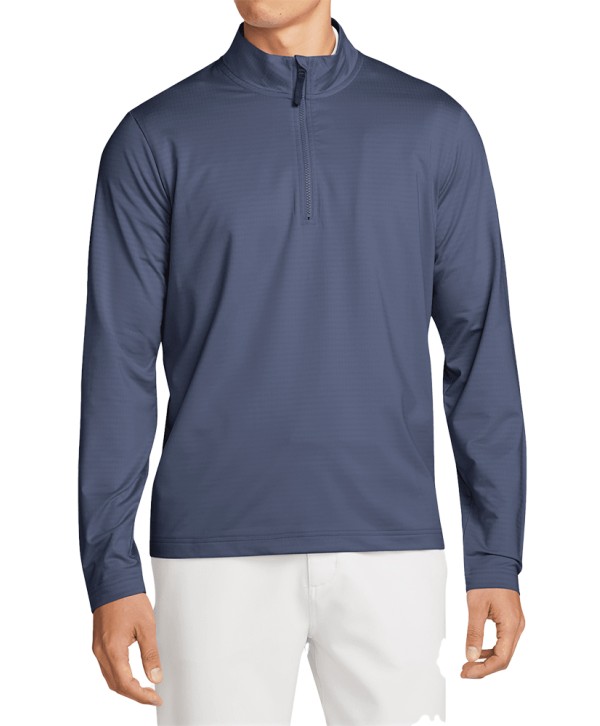 Pánska golfová mikina Nike Dri-Fit Victory Half Zip