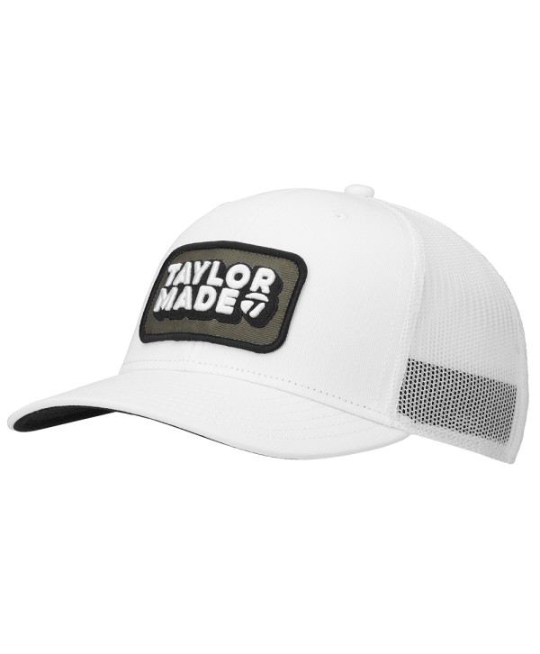 TaylorMade Lifestyle New Trucker Structured Cap