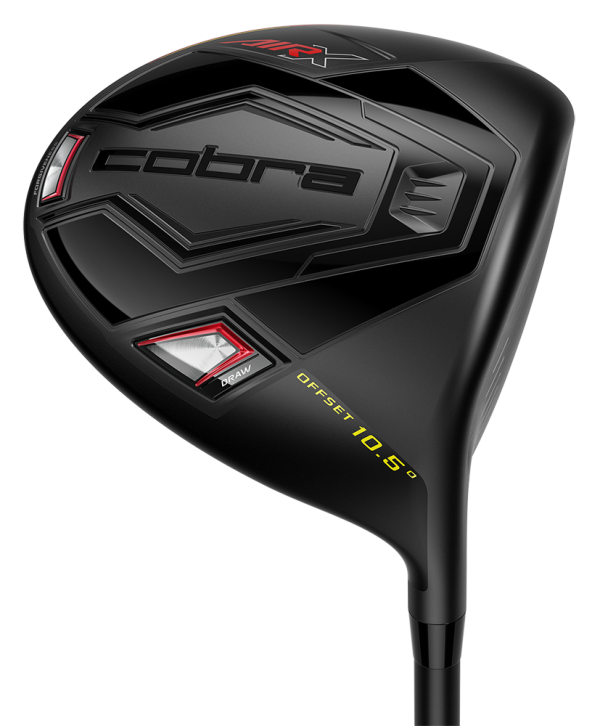 Cobra Air-X Offset Driver