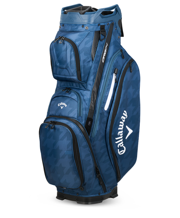 Golfový bag na vozík Callaway Organiser 14