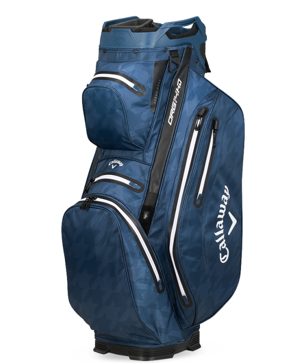 Callaway Organiser 14 HD Waterproof Cart Bag 2024