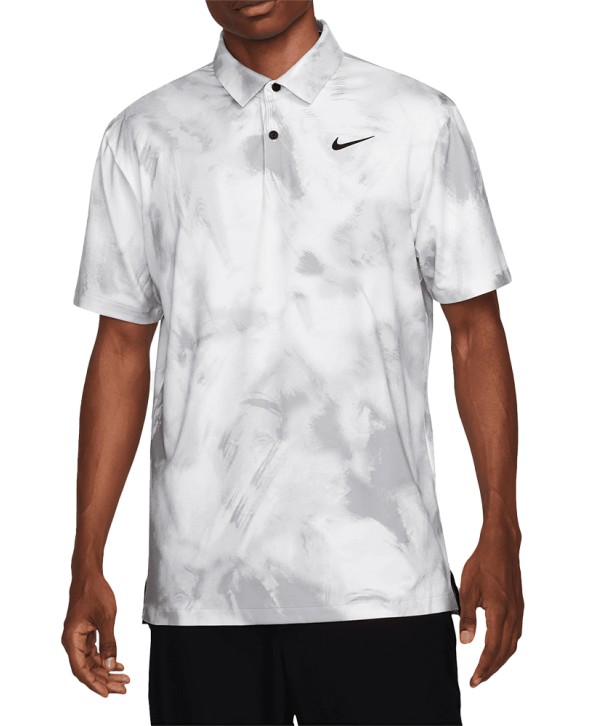 Pánské golfové triko Nike Dri-Fit Tour Ombre Print