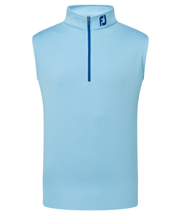 FootJoy Mens Half-Zip Vest