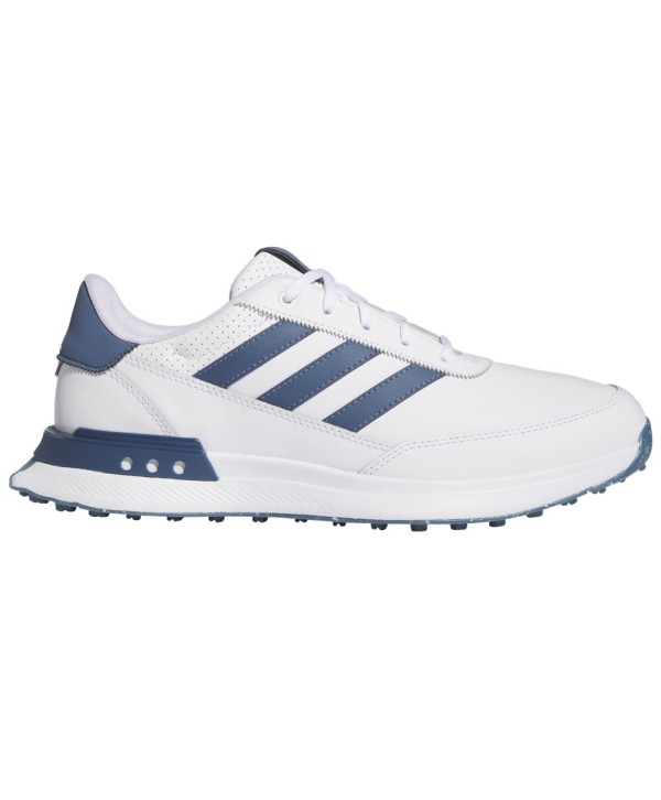 adidas Mens S2G SL Leather Golf Shoes