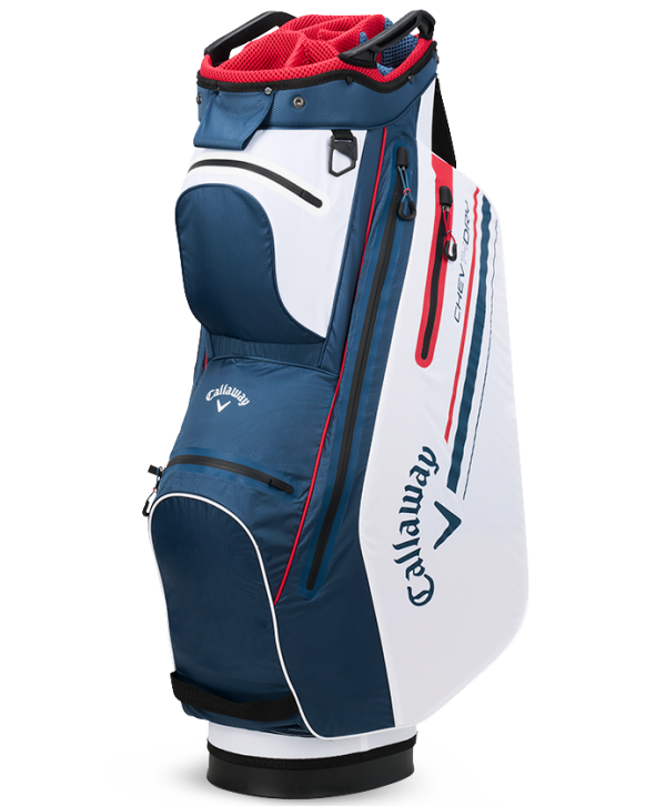 Callaway Chev Dry 14 Waterproof Cart Bag 2024