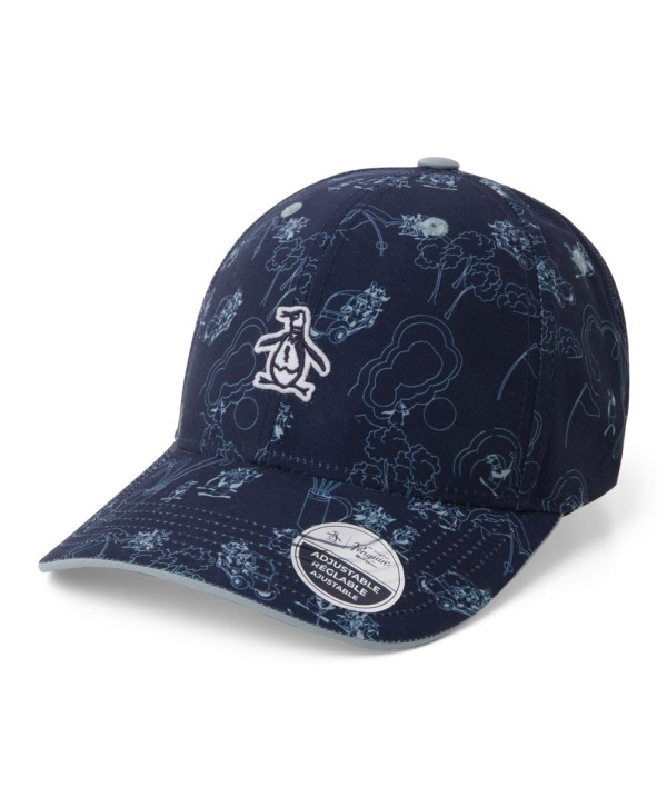 Original Penguin Season Of Love Printed Cap