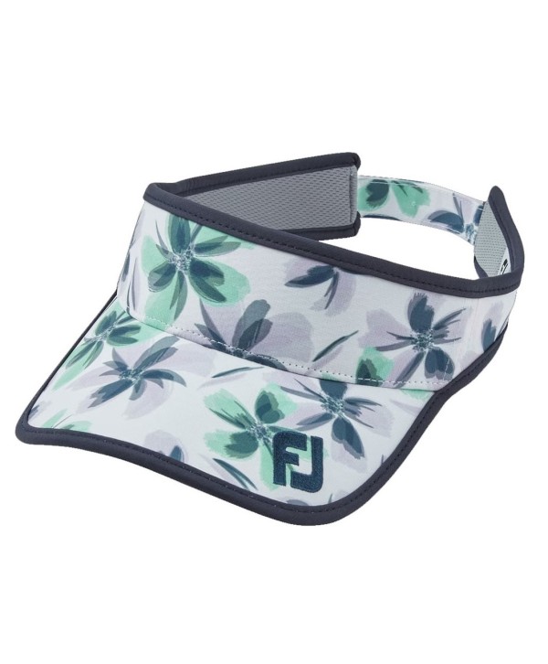 FootJoy Ladies FJ Floral Fashion Visor