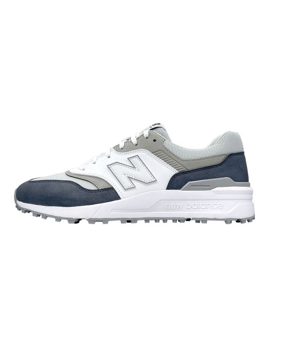 Pánské golfové boty New Balance 997 Spikeless