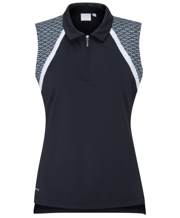 Dámské golfové triko Ping SensorCool Ansie Sleeveless