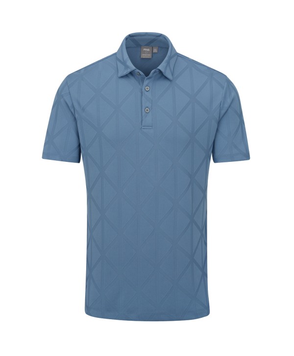 Ping Mens SensorCool Lenny Polo Shirt