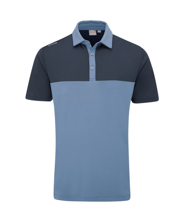 Ping Mens SensorCool Bodi Polo Shirt