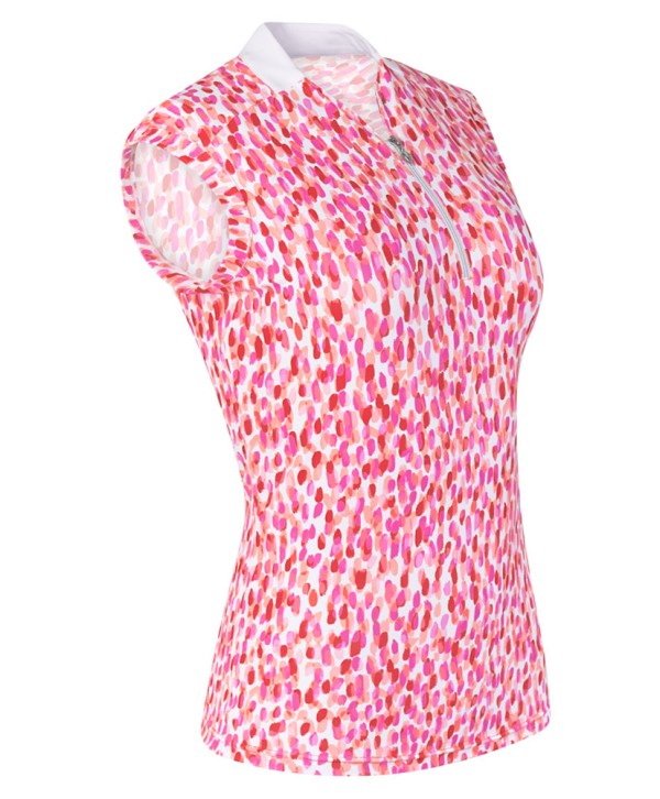 Dámske golfové tričko Pure Golf Felicity Sleeveless