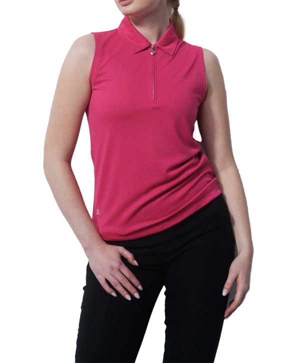 Dámske golfové tričko Daily Sports Peoria Sleeveless