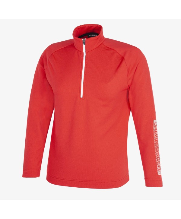 Detská golfová mikina Galvin Green Raz Insula Half Zip