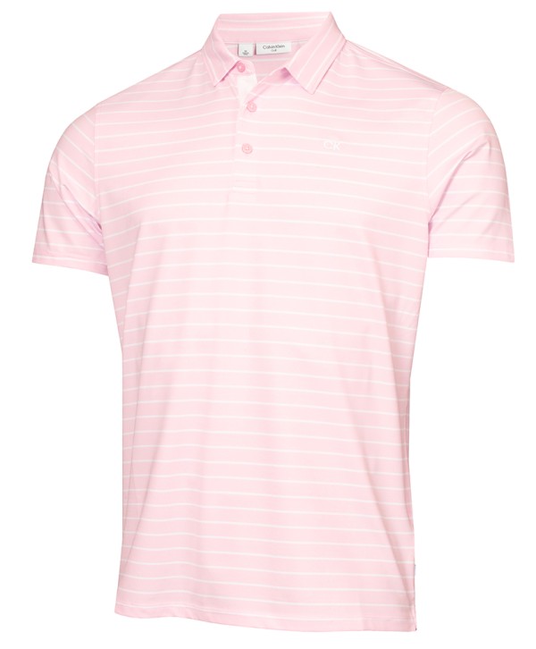 Pánske golfové tričko Calvin Klein Silverstone