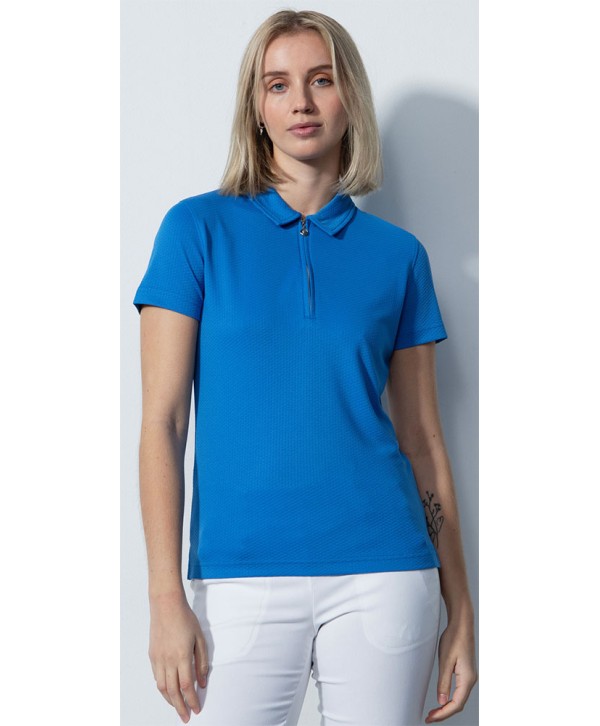 Daily Sports Ladies Peoria Short Sleeved Polo Shirt