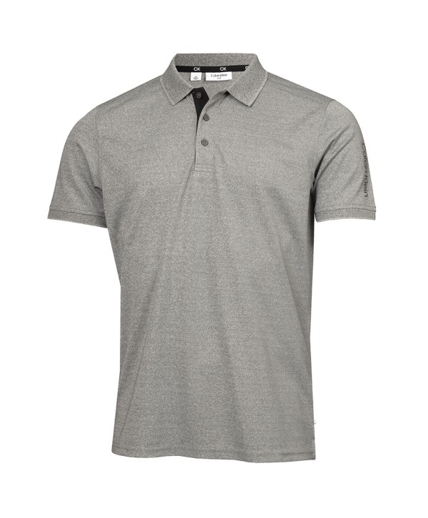 Pánske golfové tričko Calvin Klein Club - Platinum Collection
